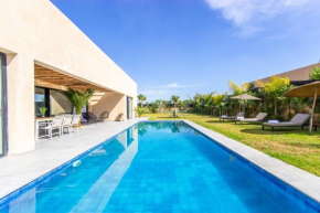 Villa H piscine privée sans vis à vis